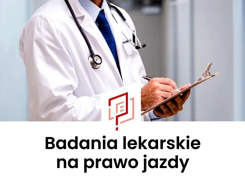 Przygotowanie do badań lekarskich
