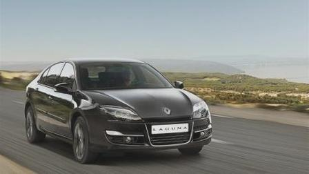 Renault Laguna 3 LPG