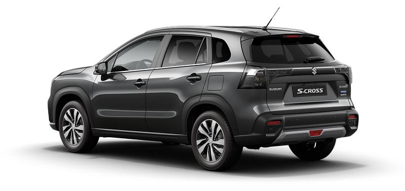 Rozmiar opon dla Suzuki SX4