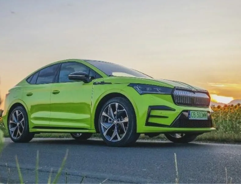 SUVy elektryczne na rynku