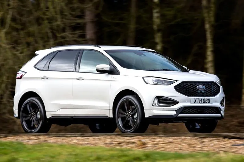 Silnik Ford Edge