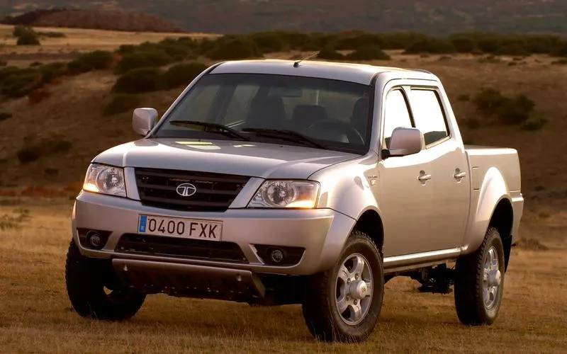 Silnik Tata Xenon 2.2