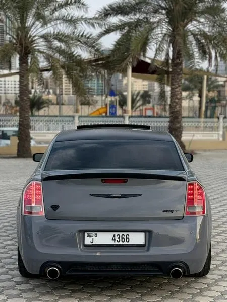 Silnik do Chryslera 300C