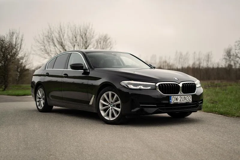 Silniki BMW G30