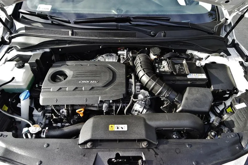 Silniki CRDi w Hyundai