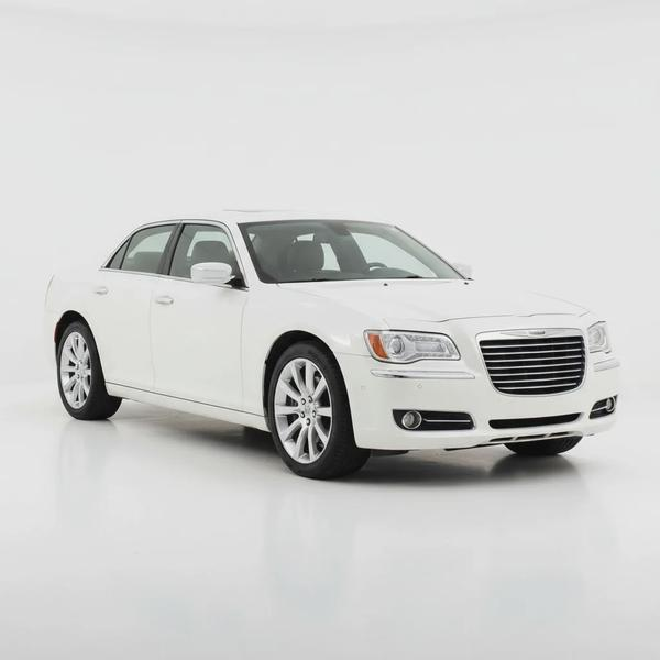 Silniki Chrysler 300C