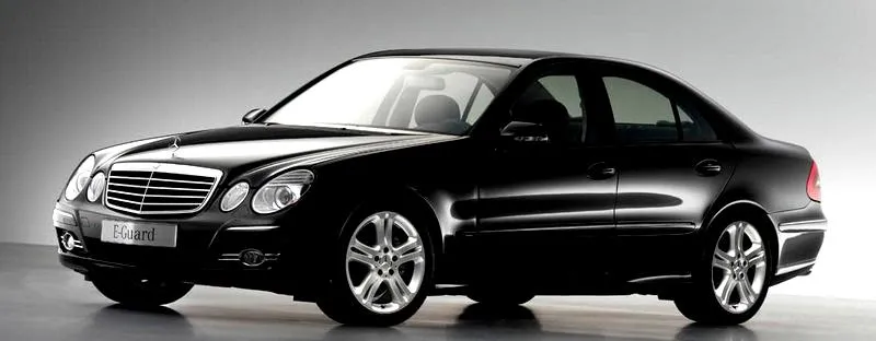 Silniki Mercedes W211