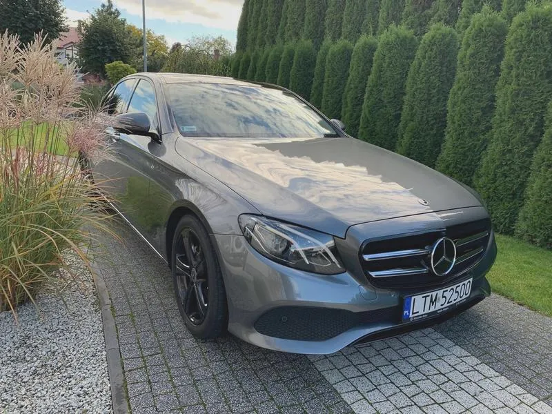 Silniki Mercedes W213