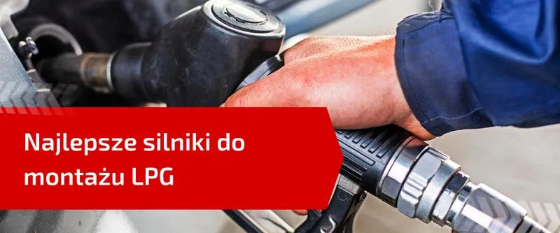 Silniki do LPG
