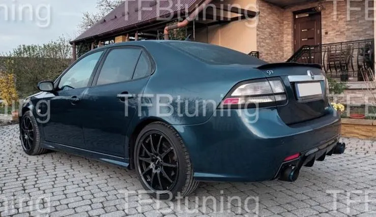 Silniki do Saab 9-3