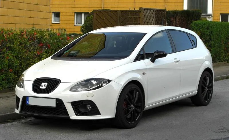 Silniki do Seat Leon 2