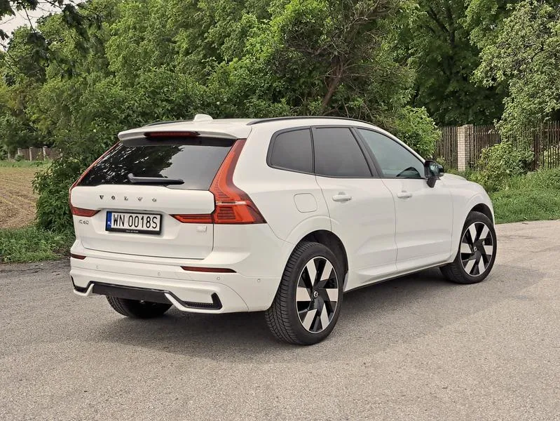 Silniki do Volvo XC60