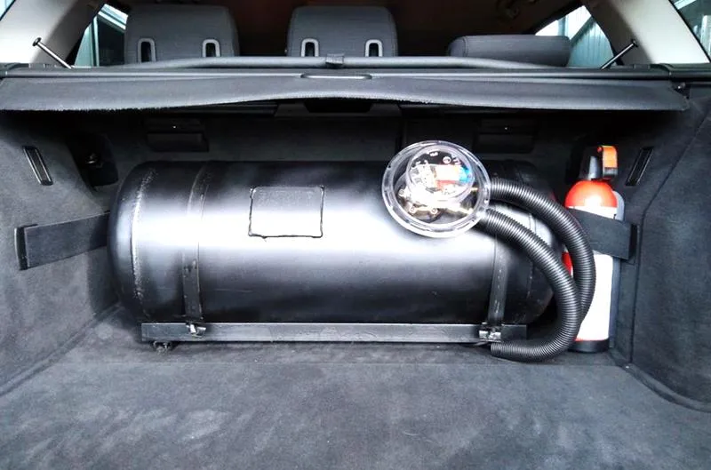 Silniki w BMW E90