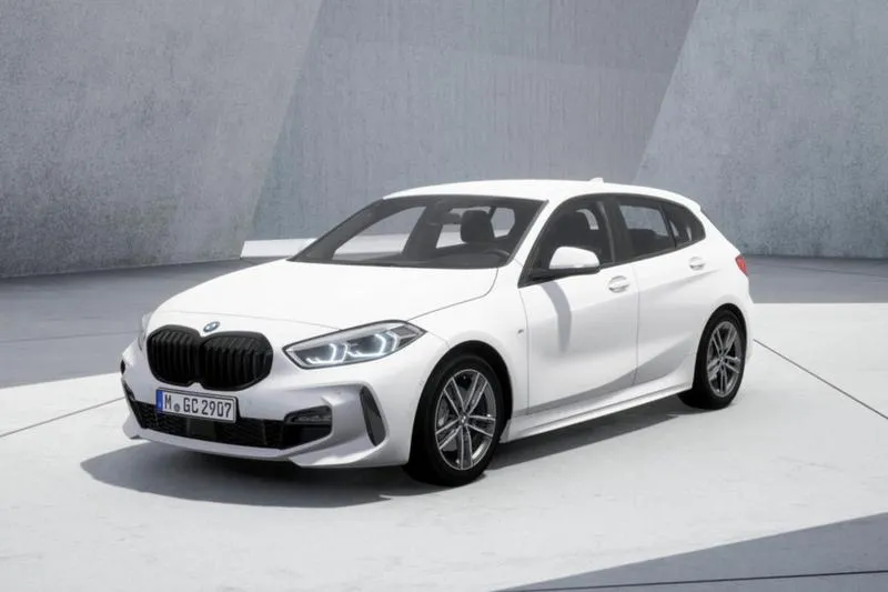 Silniki w BMW Seria 1