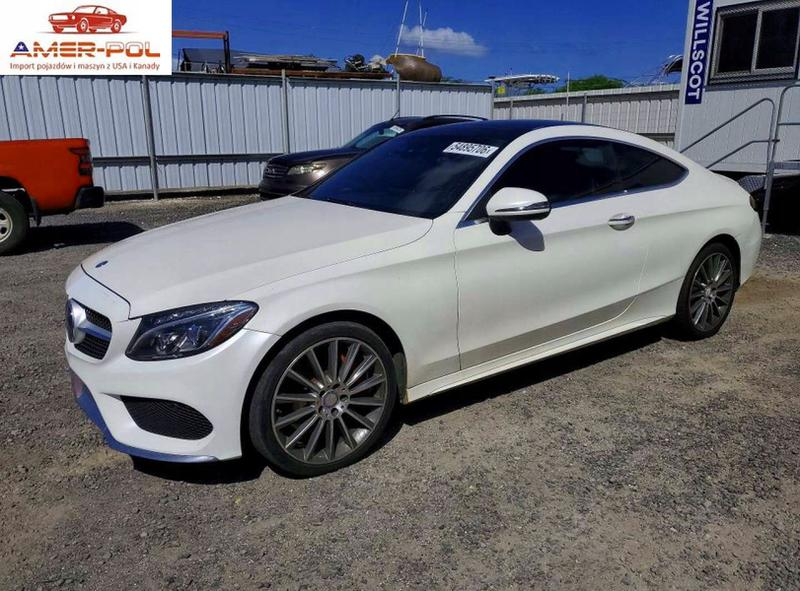 Spalanie Mercedesa C-klasa