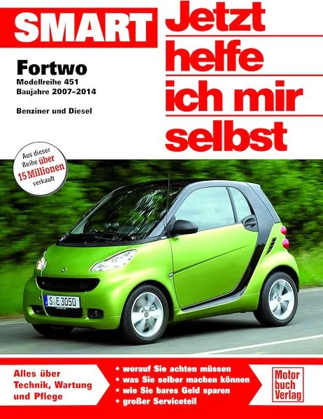 Spalanie Smarta w mieście