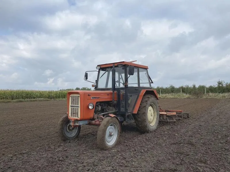 Spalanie Ursus C-360