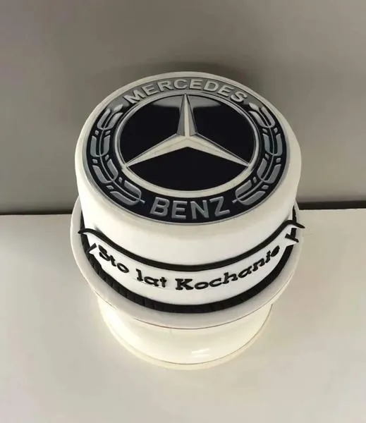 Tort mercedes