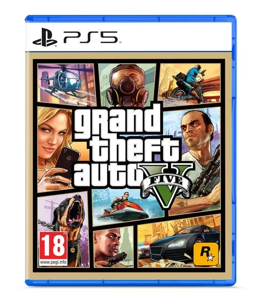 Ubezpieczenie samochodu GTA 5