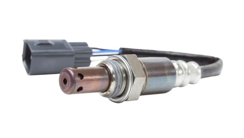Uszkodzona sonda lambda