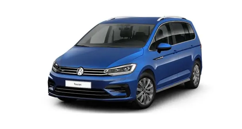 VW Touran silniki diesla
