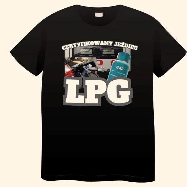 Właściwości LPG