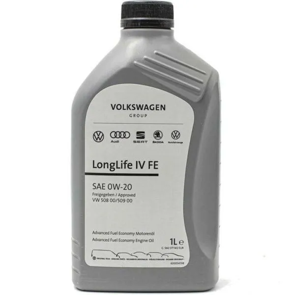 Wybór oleju w VW