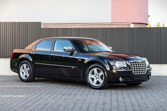 Wybór silnika Chrysler