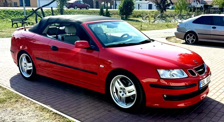 Wybór silnika Saab