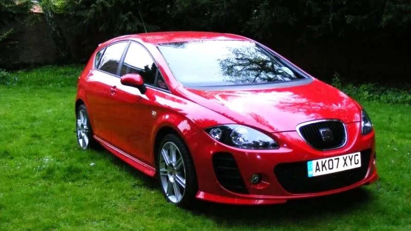 Wybór silnika Seat Leon