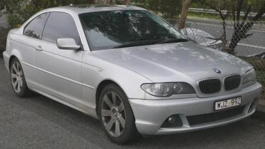 Wymiana oleju w BMW