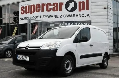 Wymiary akumulatora Berlingo
