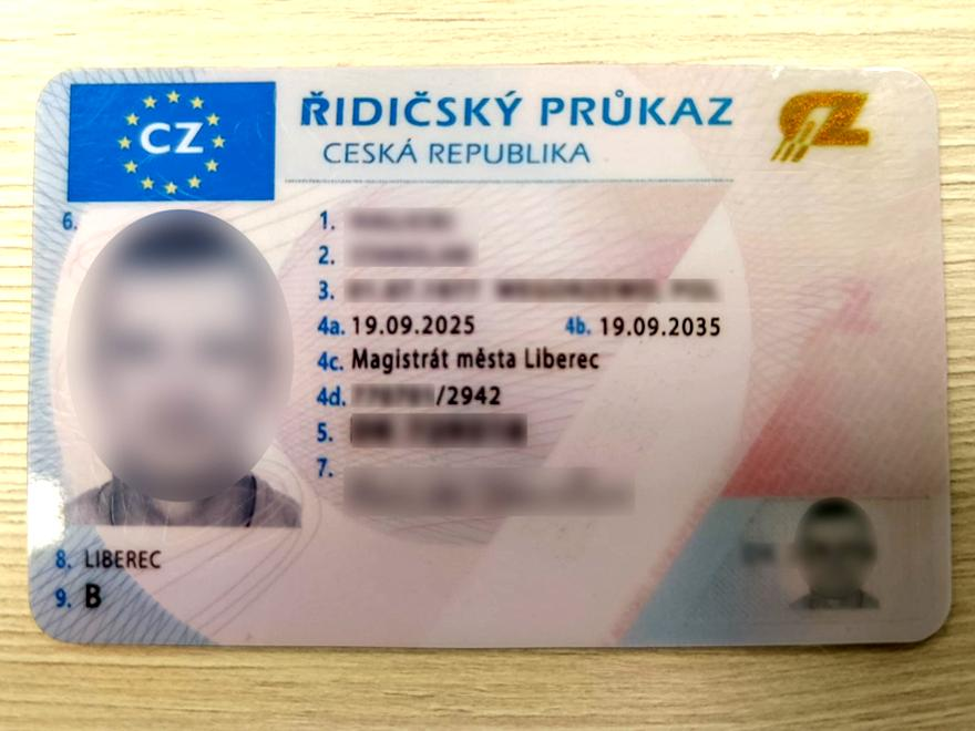 Zakup alkoholu na prawo jazdy