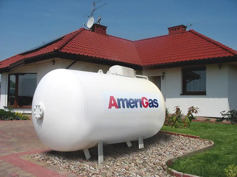 Zalety ogrzewania LPG