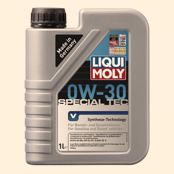 Zalety oleju 0W-30