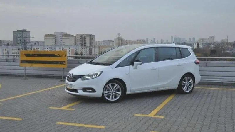 Zużycie paliwa 1.6 CDTi