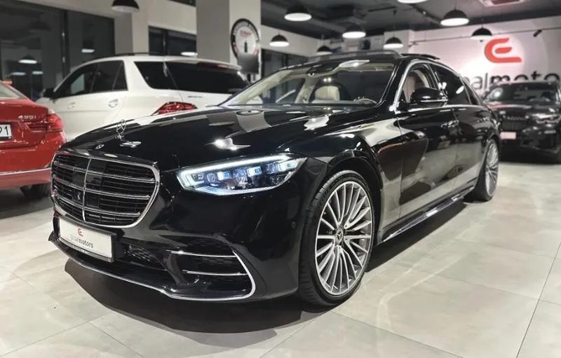 Zużycie paliwa Mercedesa