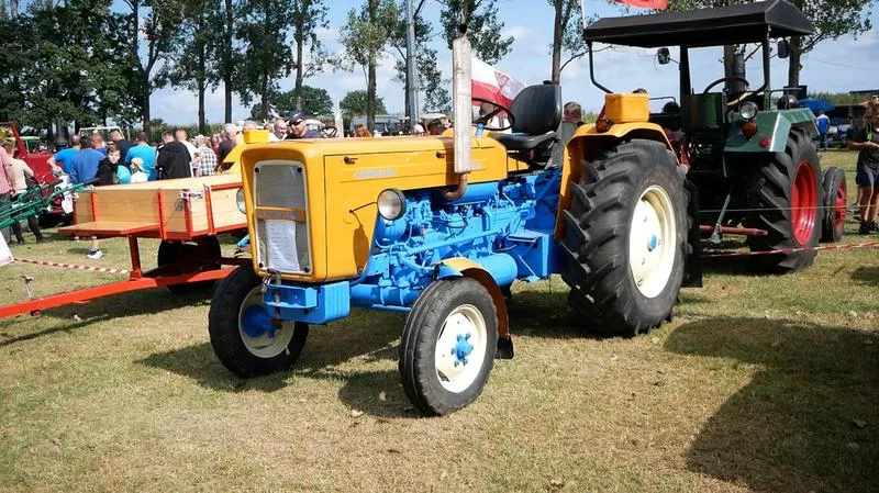 Zużycie paliwa Ursus C-360