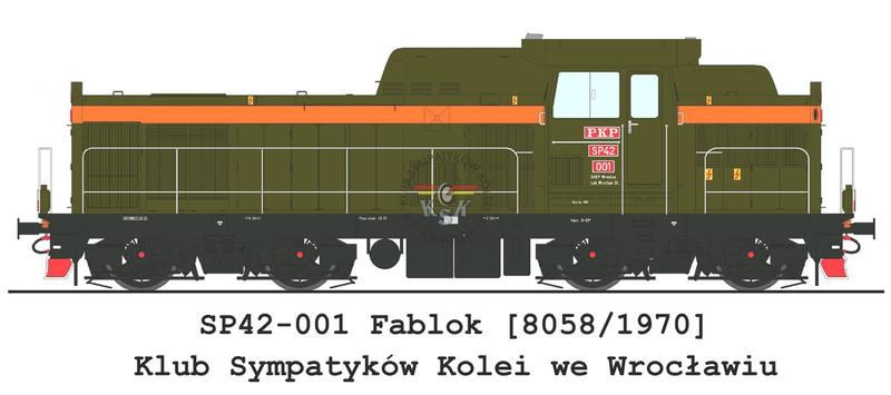 Zużycie paliwa lokomotywy